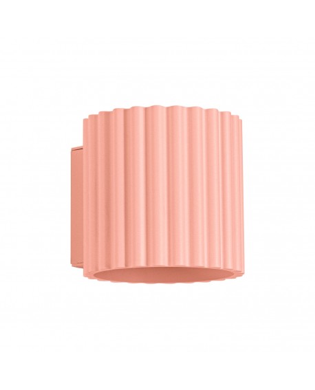 Kinkiet AURA brzoskwiniowy G9 Sollux SL.1826