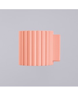 Kinkiet AURA brzoskwiniowy G9 Sollux SL.1826