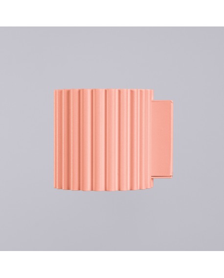 Kinkiet AURA brzoskwiniowy G9 Sollux SL.1826