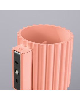 Kinkiet AURA brzoskwiniowy G9 Sollux SL.1826