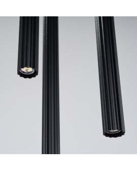 Lampa wisząca ARCHE 3P czarna