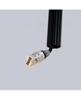 Lampa wisząca ARCHE 3P czarna