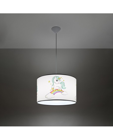 Lampa wisząca UNICORN 40