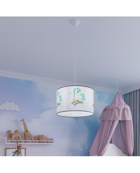 Lampa wisząca UNICORN 40