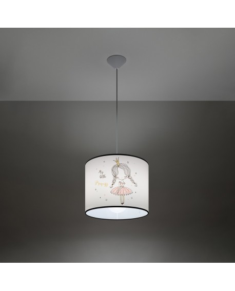 Lampa wisząca PRINCESS 30