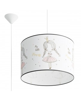 Lampa wisząca PRINCESS 40