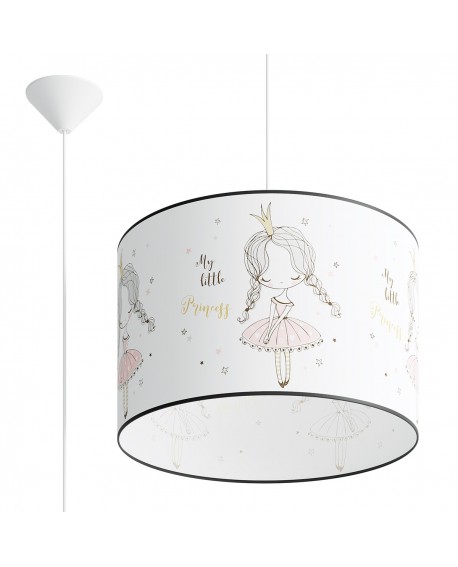 Lampa wisząca PRINCESS 40