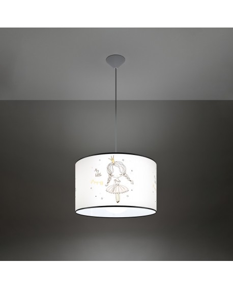 Lampa wisząca PRINCESS 40