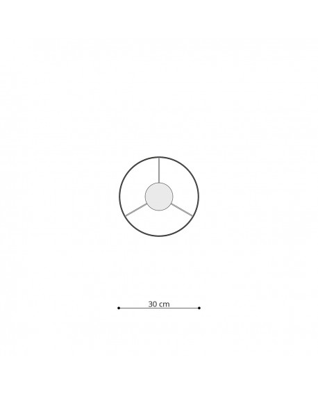 Lampa wisząca FAIRY 30