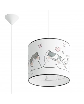 Lampa wisząca CAT 30