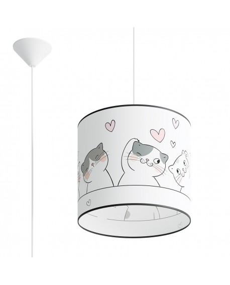 Lampa wisząca CAT 30