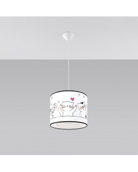 Lampa wisząca CAT 30