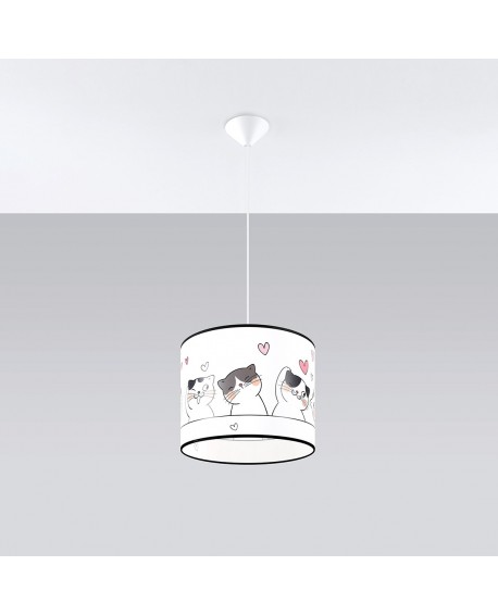 Lampa wisząca CAT 30