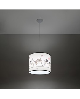 Lampa wisząca CAT 30