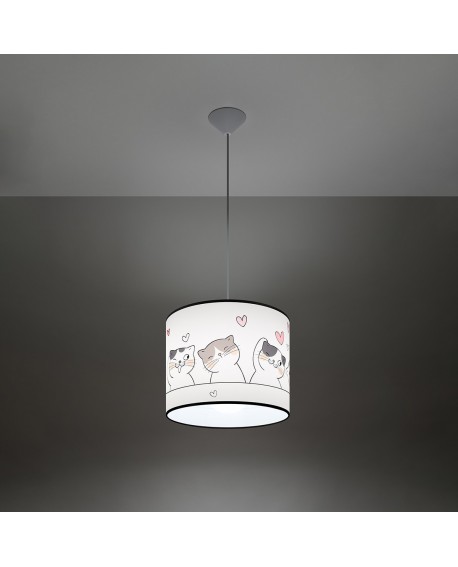 Lampa wisząca CAT 30