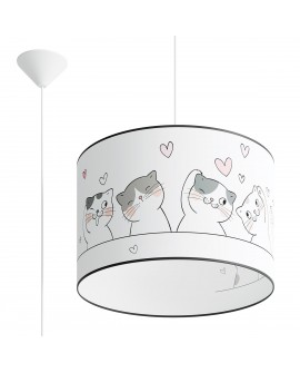 Lampa wisząca CAT 40