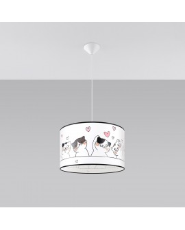 Lampa wisząca CAT 40