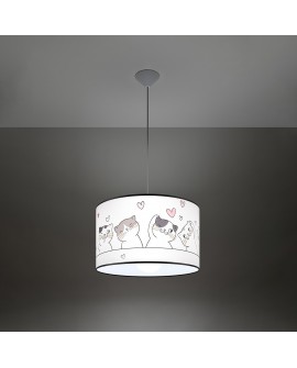 Lampa wisząca CAT 40