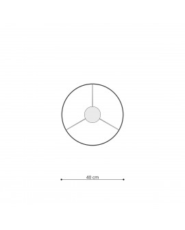 Lampa wisząca CAT 40