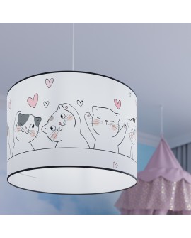 Lampa wisząca CAT 40
