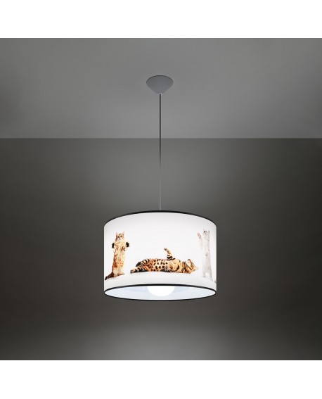 Lampa wisząca KITTY 40