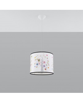Lampa wisząca OWLS 30