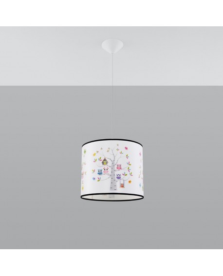 Lampa wisząca OWLS 30