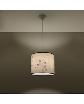 Lampa wisząca OWLS 30