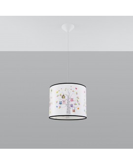 Lampa wisząca OWLS 40