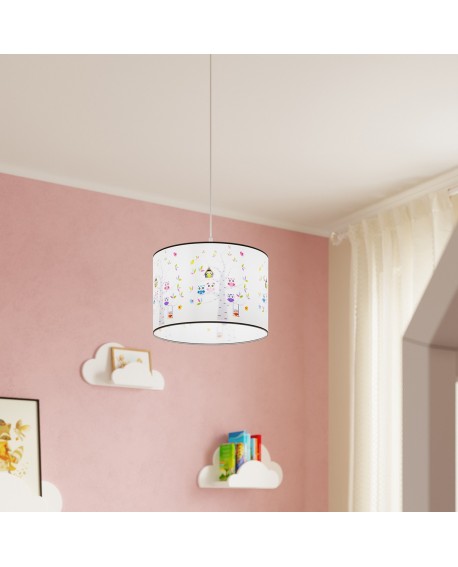 Lampa wisząca OWLS 40