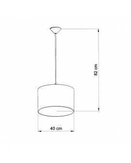 Lampa wisząca FOOTBALL B 40