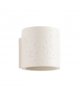 Kinkiet ORBIS beton beżowy