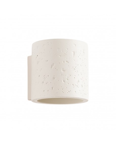 Kinkiet ORBIS beton beżowy