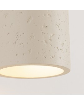 Kinkiet ORBIS beton beżowy