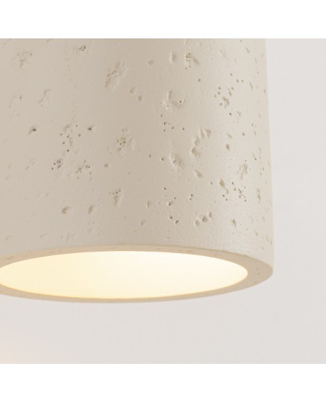 Kinkiet ORBIS beton beżowy