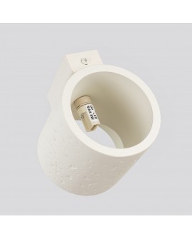 Kinkiet ORBIS beton beżowy