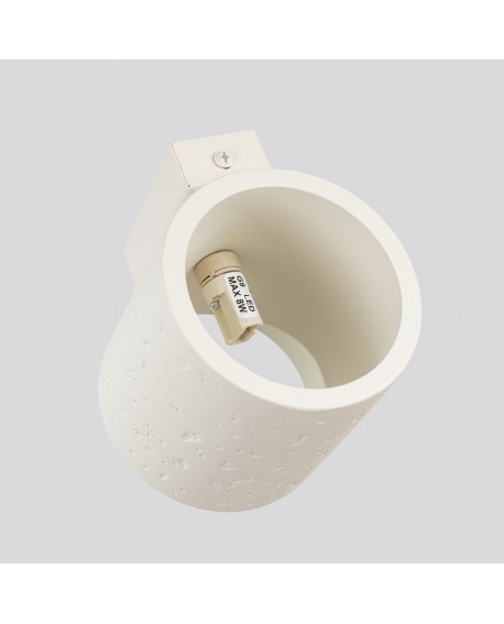 Kinkiet ORBIS beton beżowy