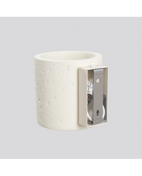 Kinkiet ORBIS beton beżowy