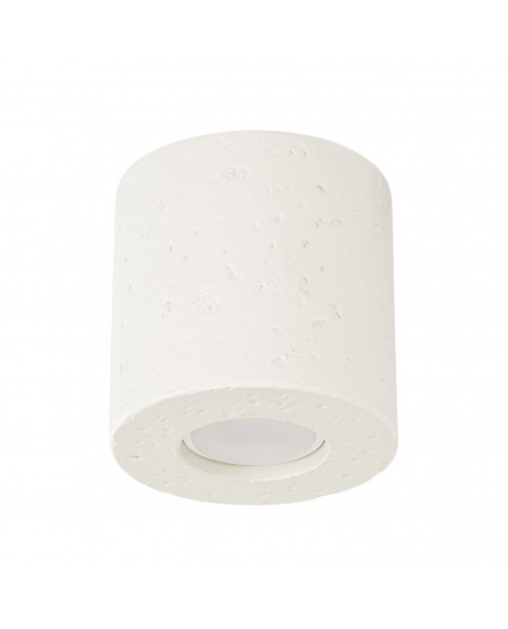 Plafon ORBIS beton beżowy