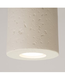 Plafon ORBIS beton beżowy