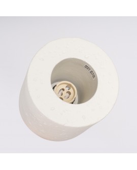 Plafon ORBIS beton beżowy