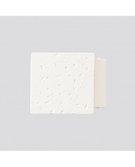 Kinkiet QUAD beton beżowy