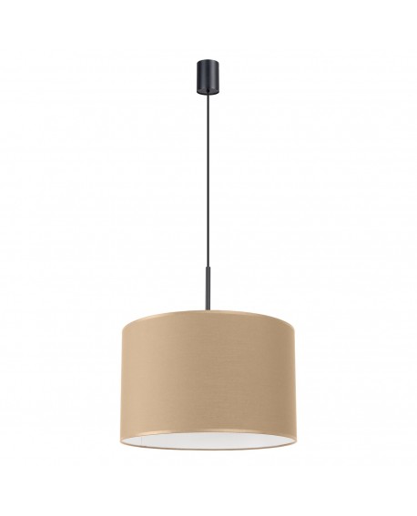 Lampa wisząca NEVIA taupe