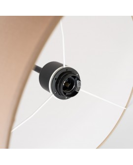 Lampa wisząca NEVIA taupe