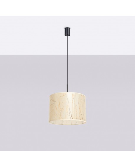 Lampa wisząca NEVIA marmur