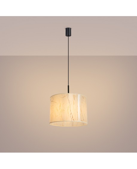 Lampa wisząca NEVIA marmur