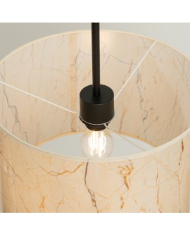 Lampa wisząca NEVIA marmur