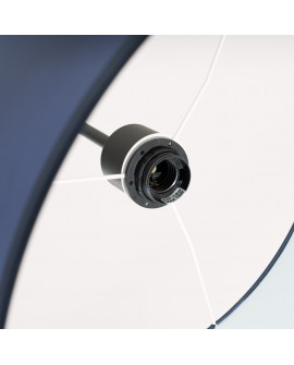 Lampa wisząca NEVIA granat