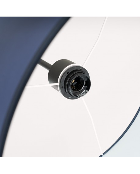 Lampa wisząca NEVIA granat