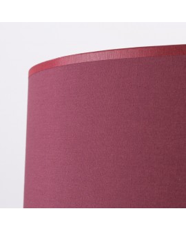 Lampa wisząca NEVIA burgund